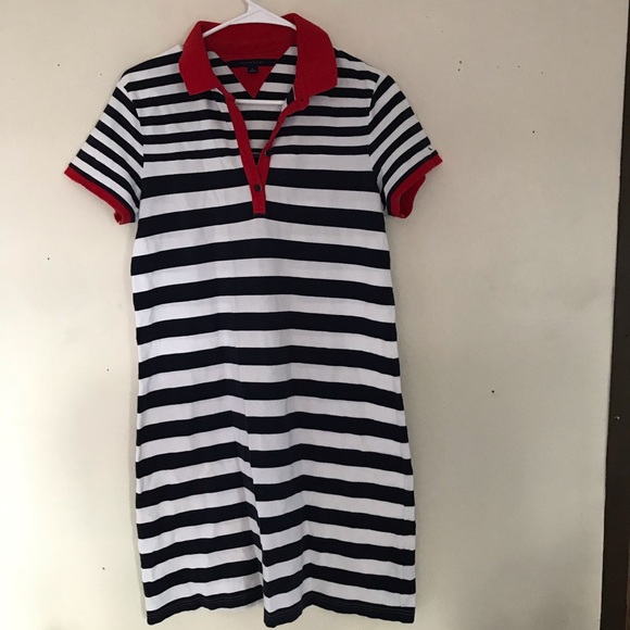 Tommy Hilfiger Dresses & Skirts - Tommy Hilfiger Polo Dress